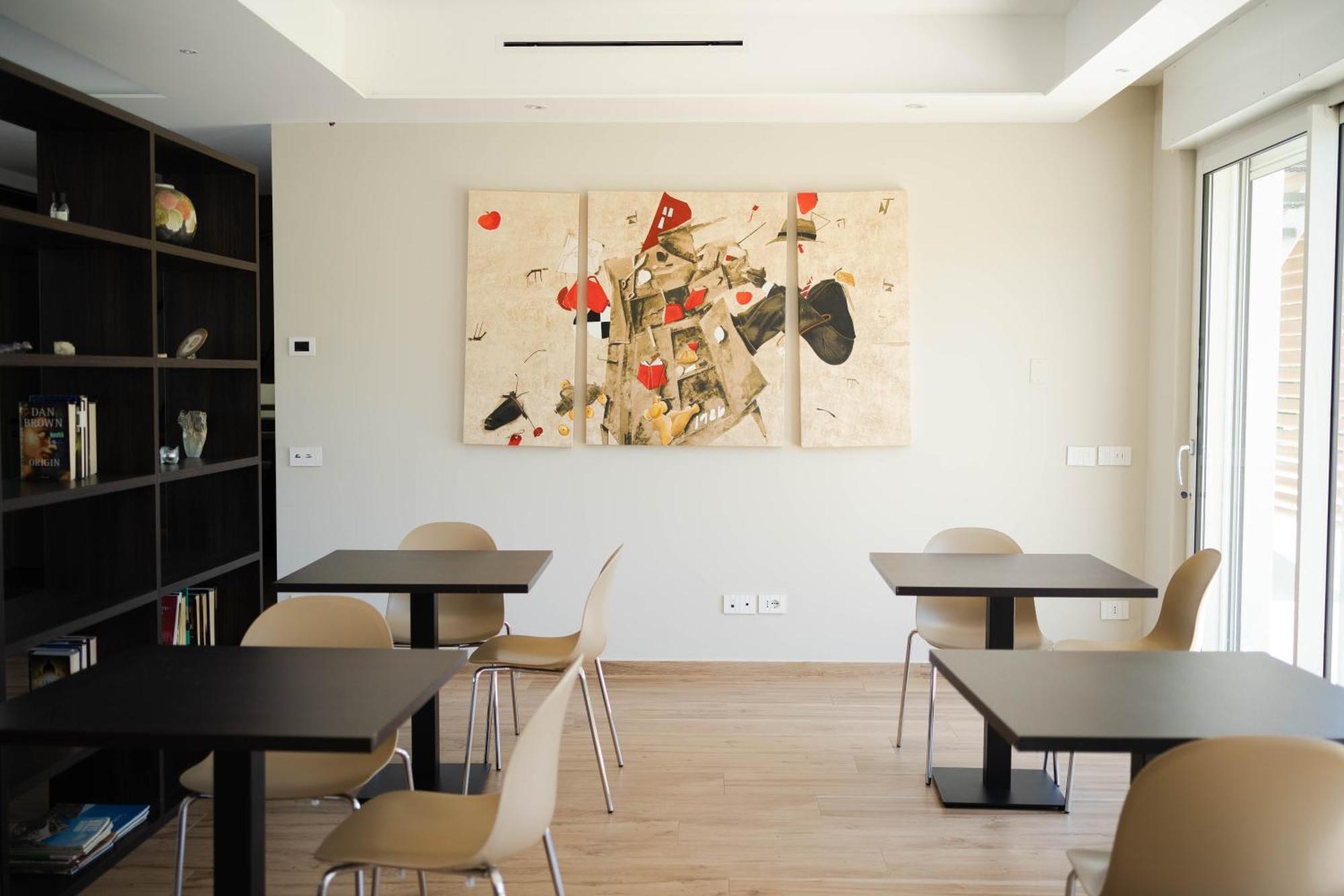 Villa Erada Bari Zewnętrze zdjęcie