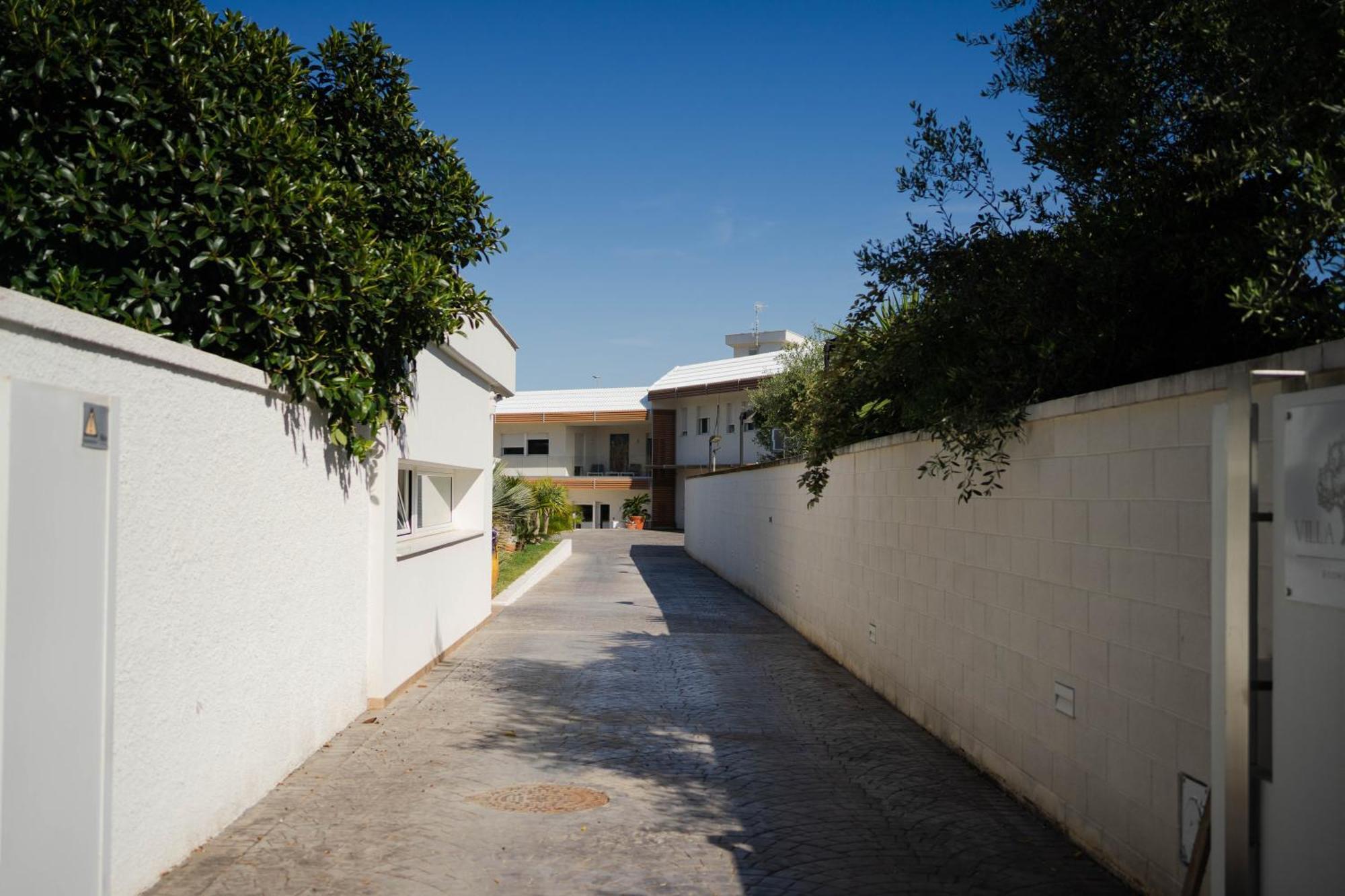 Villa Erada Bari Zewnętrze zdjęcie